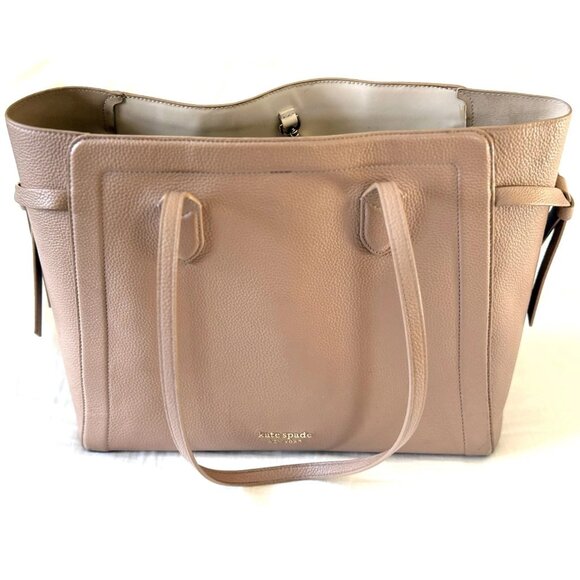 Kate Spade New York Knott Large Tote Bag - Picture 1 of 4